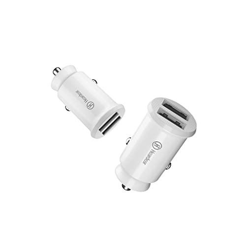 Car Charger Adapter,4.8A Phone USB Car Charger Adapter Lighter Charger For Iphone