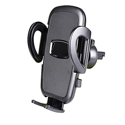 Cell Phone Holder,Phone Mount Dashboard Windshield Air Vent Adjustable Mount for iPhone, Android