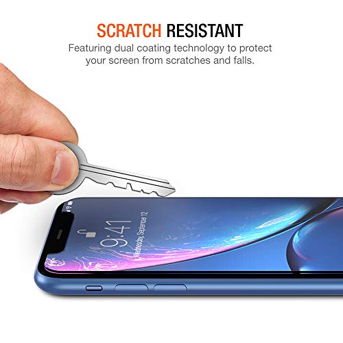 Premium HD Clarity  Screen Protector for iPhone 11 XR (3 Packs)