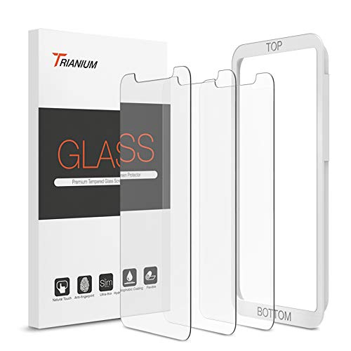 Premium HD Clarity  Screen Protector for iPhone 11 XR (3 Packs)