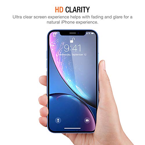 Premium HD Clarity  Screen Protector for iPhone 11 XR (3 Packs)