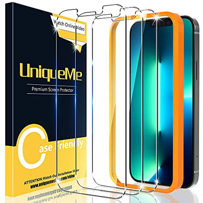 Screen Protector 3 pack iPhone 13 Pro Max 6.7" Tempered Glass