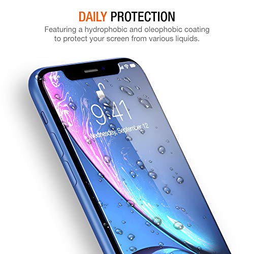 Premium HD Clarity  Screen Protector for iPhone 11 XR (3 Packs)