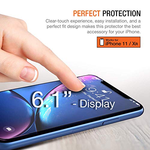 Premium HD Clarity  Screen Protector for iPhone 11 XR (3 Packs)