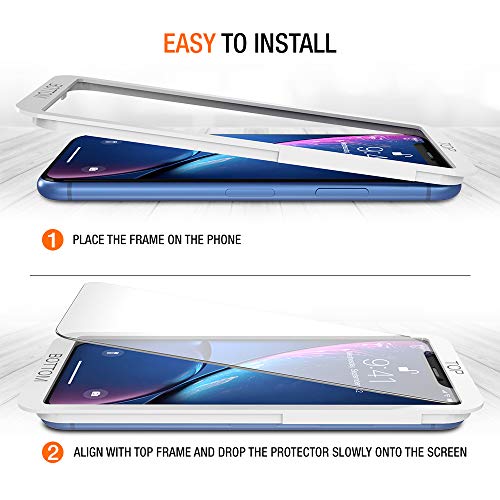 Premium HD Clarity  Screen Protector for iPhone 11 XR (3 Packs)