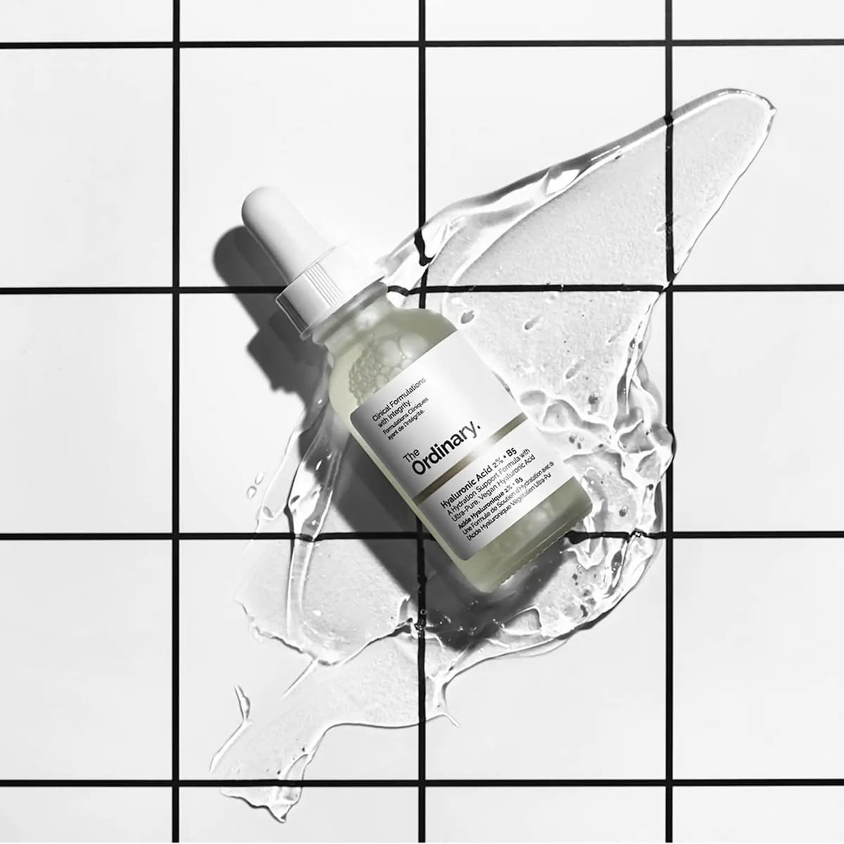 THE ORDINARY Hyaluronic Acid 2% + B5 30ml, 1 Fl Oz (Pack of 1)