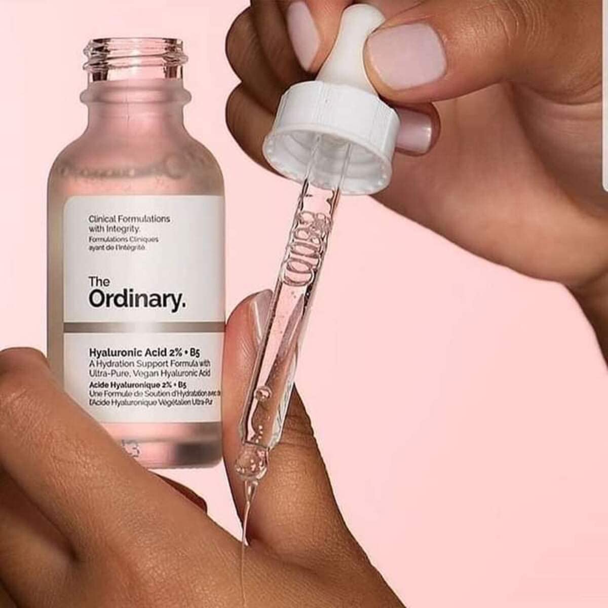 THE ORDINARY Hyaluronic Acid 2% + B5 30ml, 1 Fl Oz (Pack of 1)