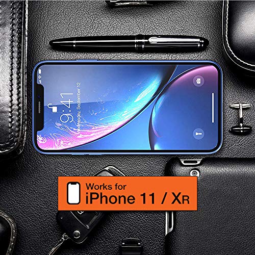 Premium HD Clarity  Screen Protector for iPhone 11 XR (3 Packs)