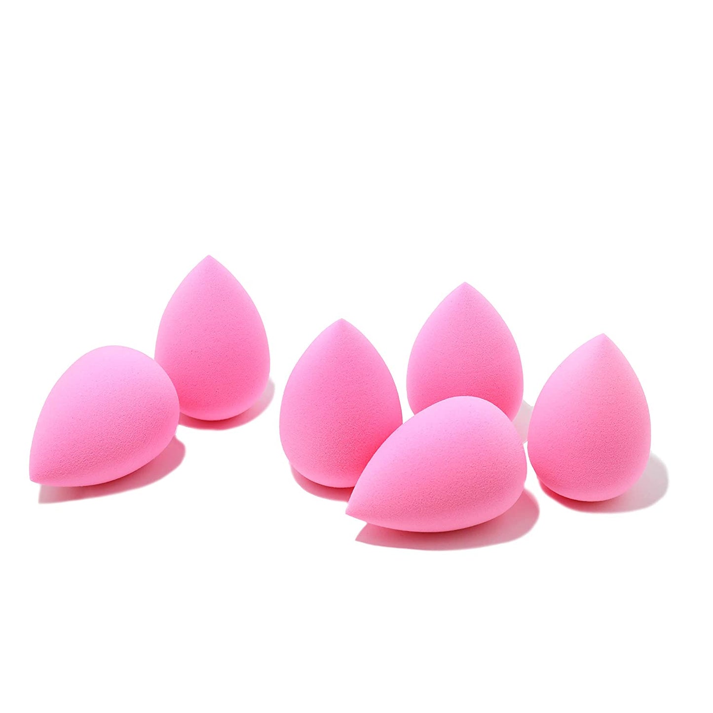 Studio Collection Makeup Sponge Set Makeup Blender  Latex Free, Makeup Blender For Powder Cream and Liquid