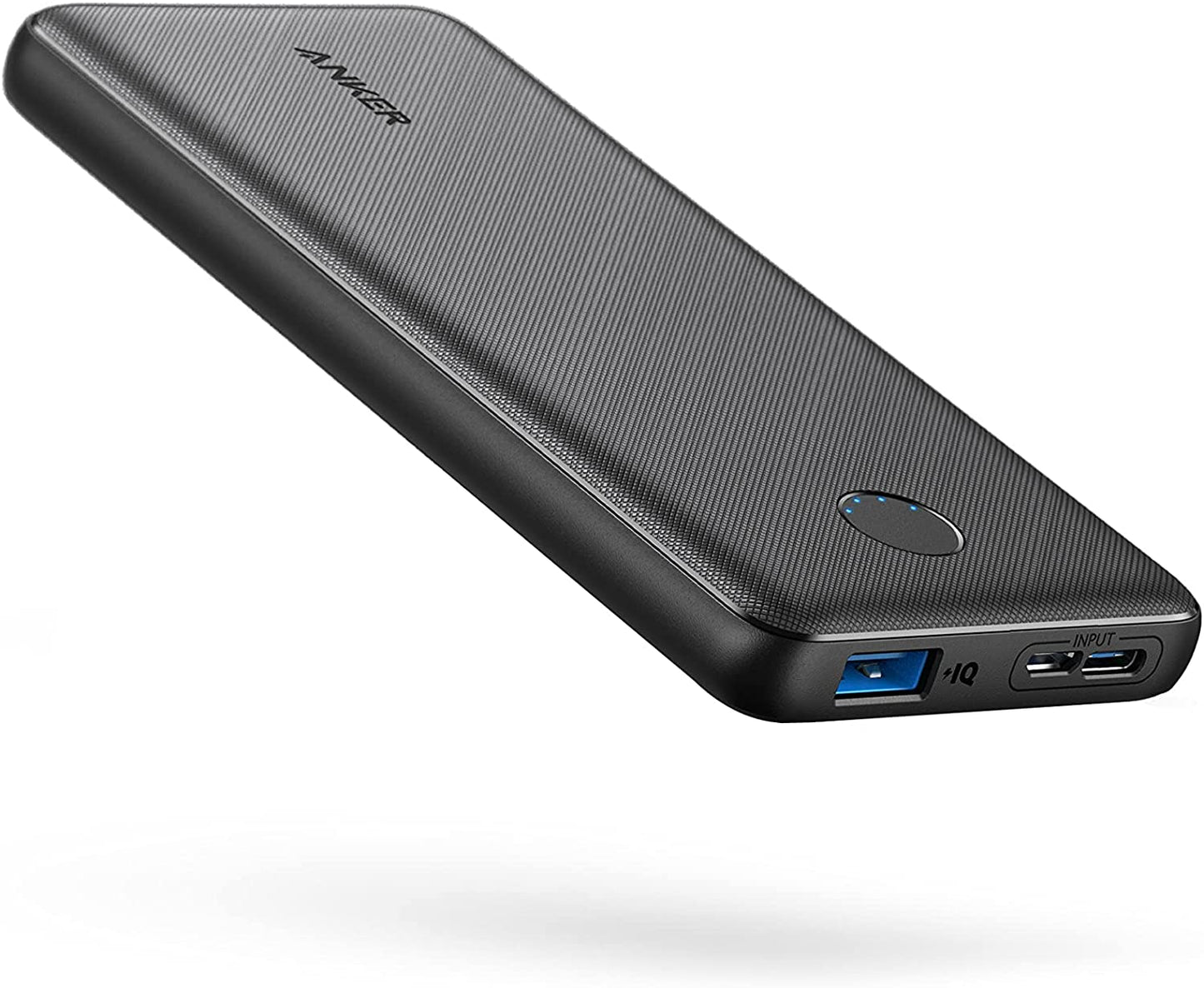 Portable Charger, 313 Power Bank (PowerCore Slim 10K) 10000mAh Battery Pack with high speed power