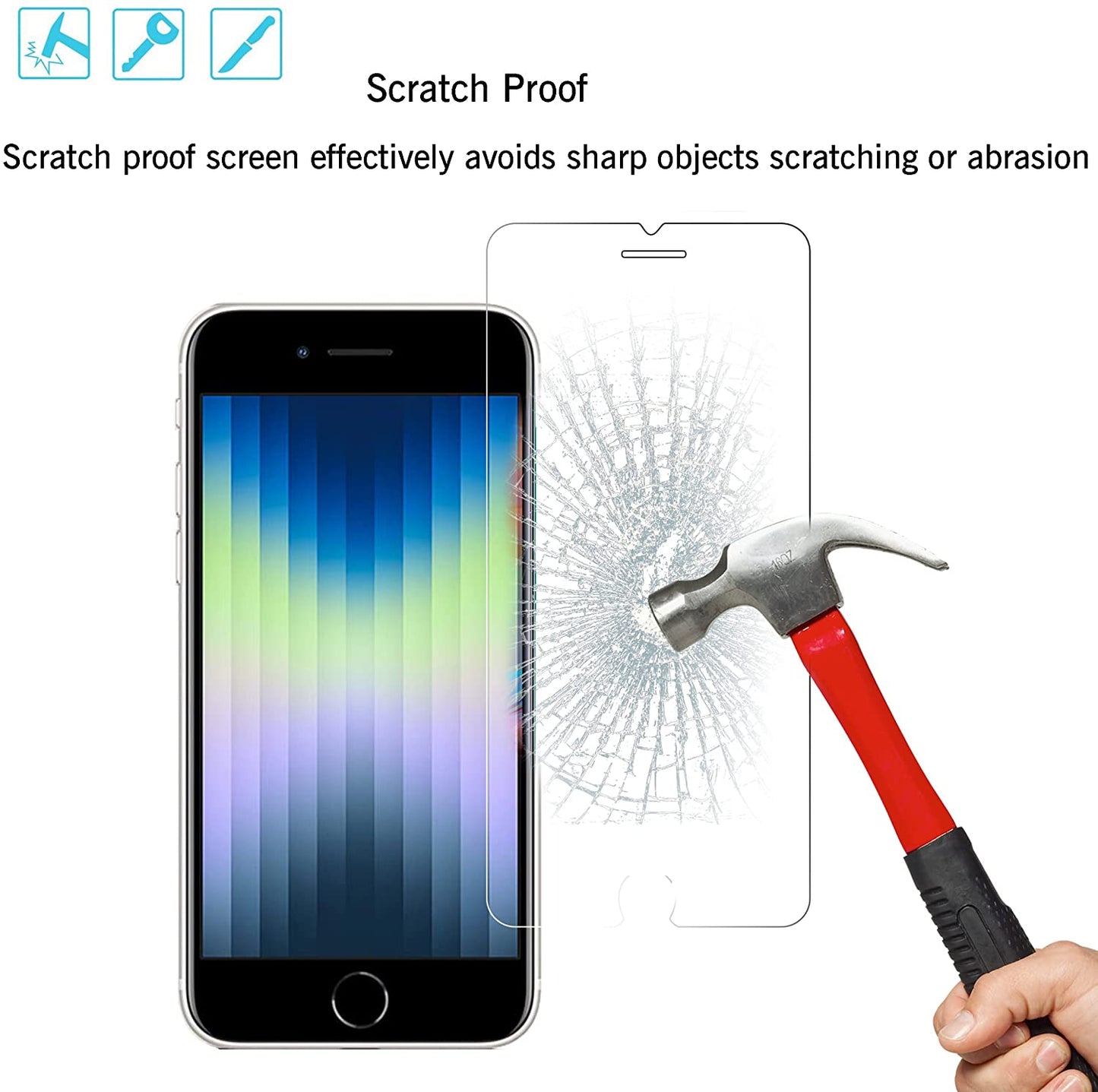 Screen Protector Ailun Glass Screen Protector